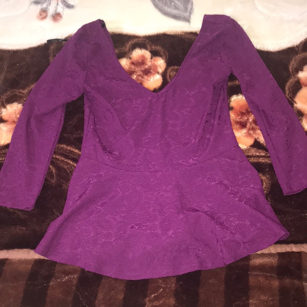 Dressy shirt